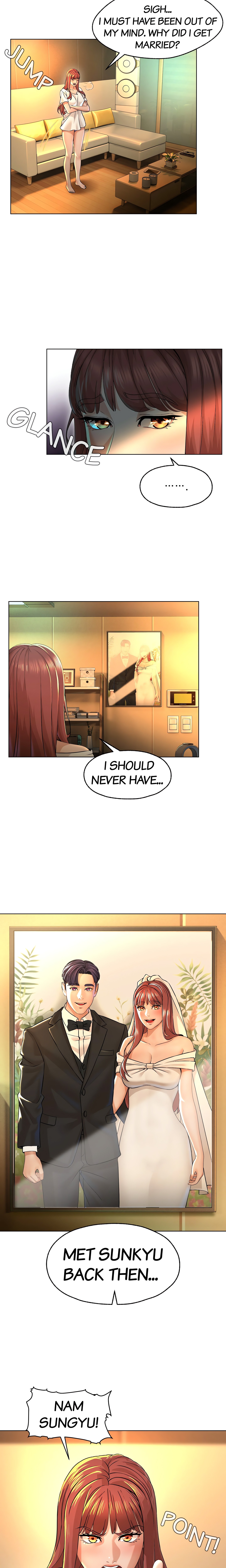 Their Forbidden Love Page 11 - MangaHe
