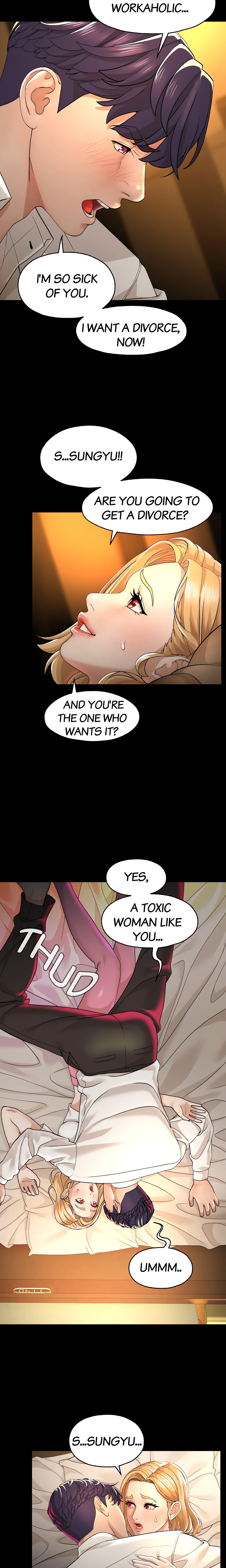 Their Forbidden Love Page 17 - MangaHe