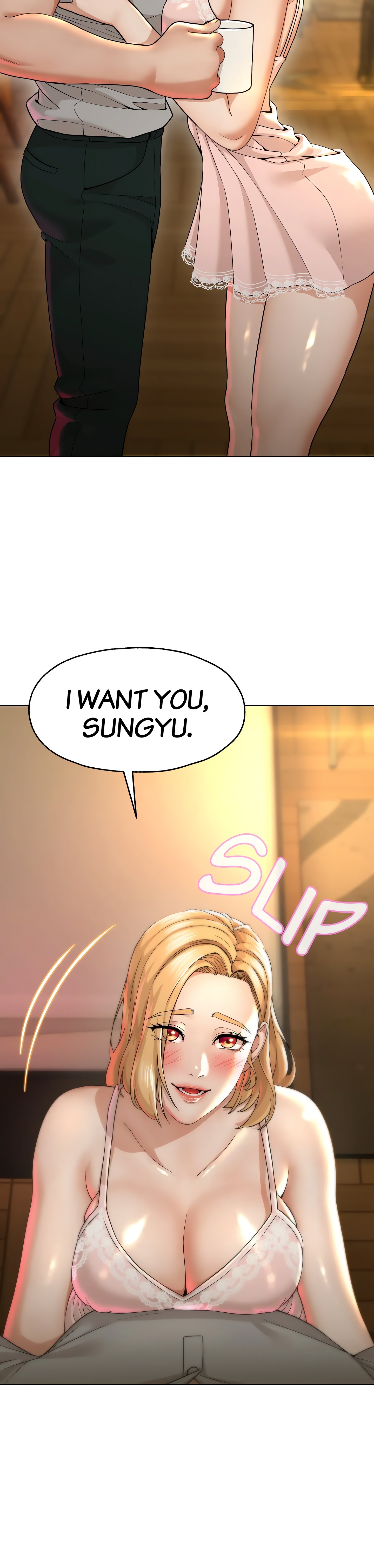 Their Forbidden Love Page 21 - MangaHe