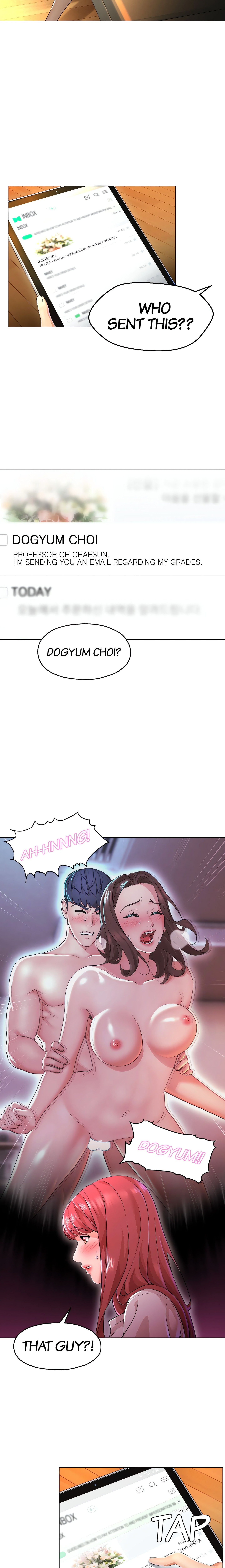 Their Forbidden Love Page 4 - MangaHe