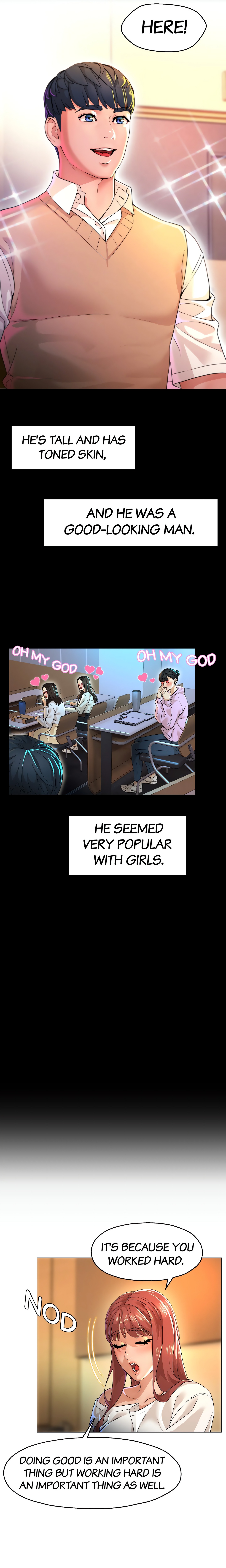 Their Forbidden Love Page 6 - MangaHe