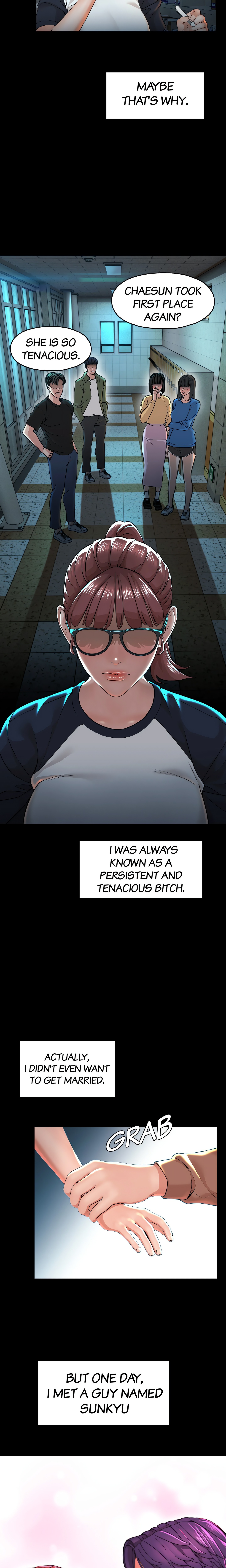 Their Forbidden Love Page 8 - MangaHe