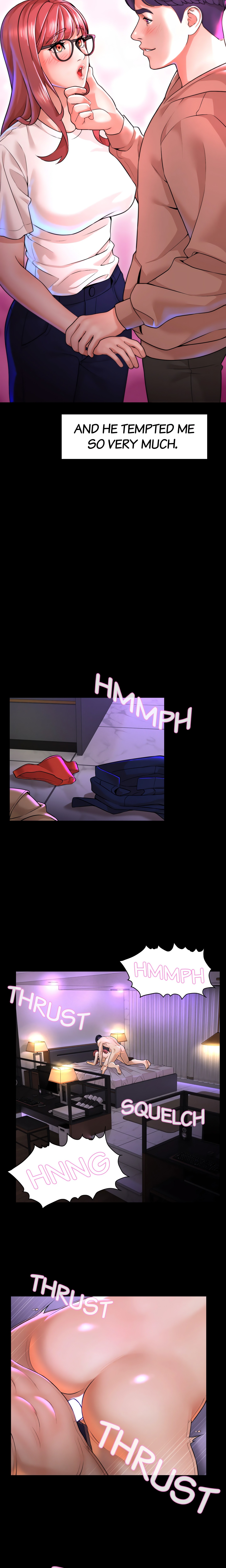 Their Forbidden Love Page 9 - MangaHe