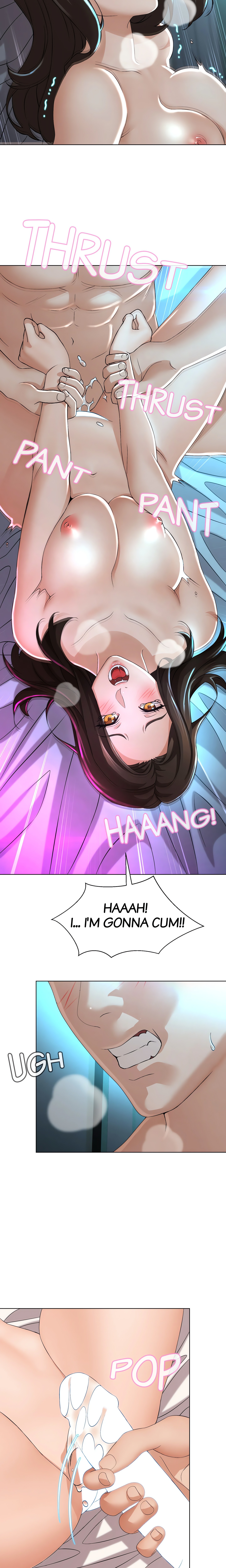 Their Forbidden Love Page 15 - MangaHe