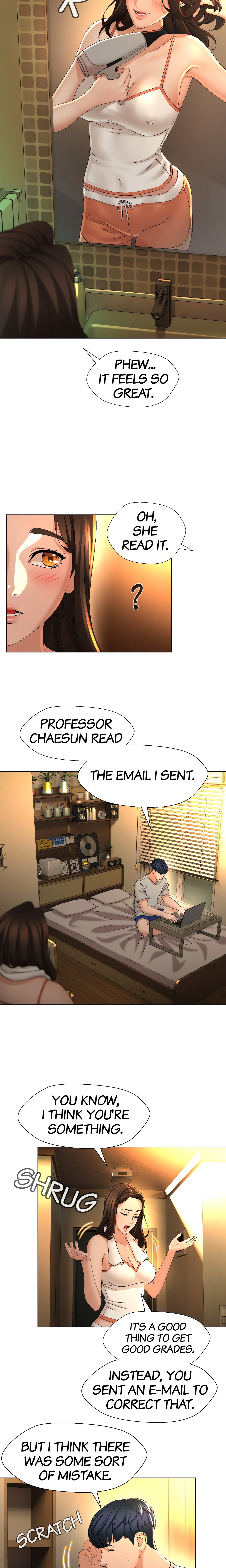 Their Forbidden Love Page 19 - MangaHe