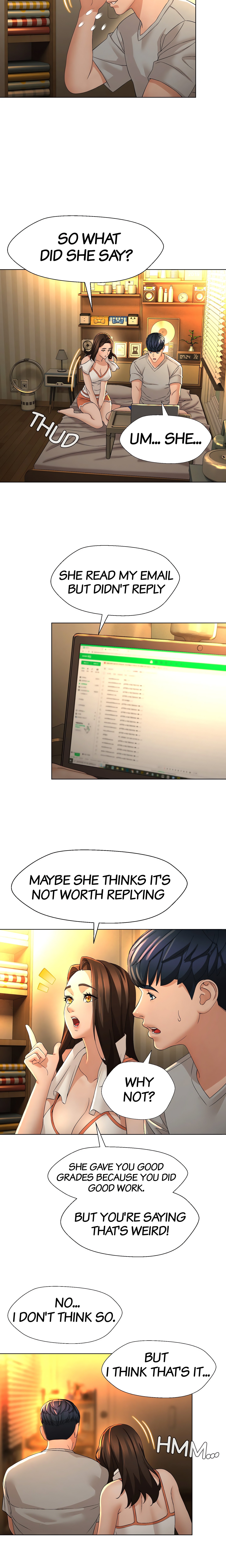 Their Forbidden Love Page 20 - MangaHe