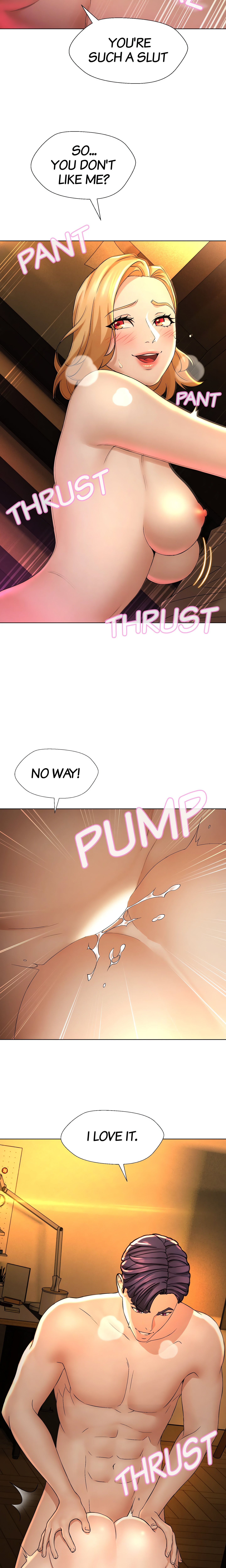 Their Forbidden Love Page 3 - MangaHe