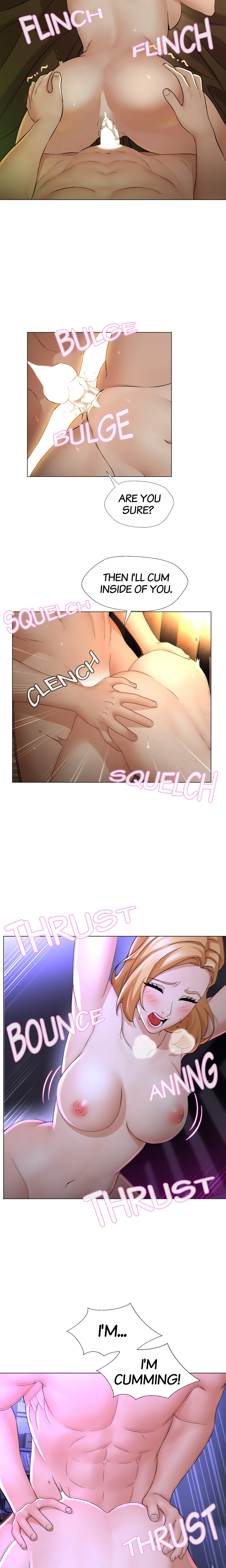 Their Forbidden Love Page 6 - MangaHe