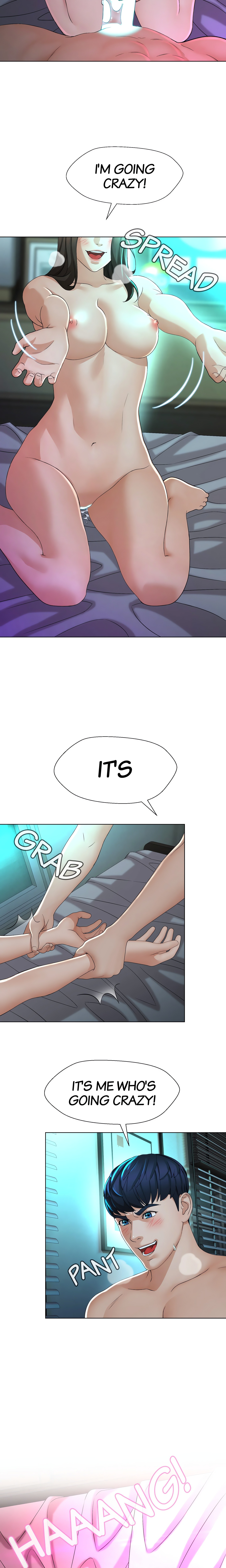 Their Forbidden Love Page 10 - MangaHe