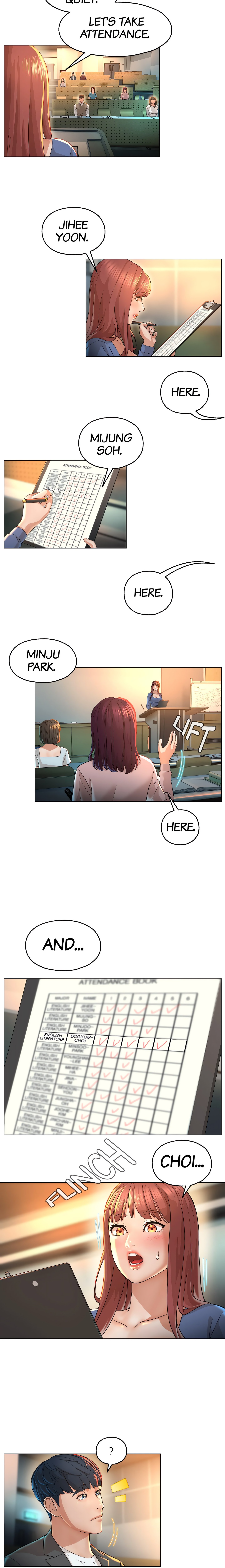 Their Forbidden Love Page 11 - MangaHe