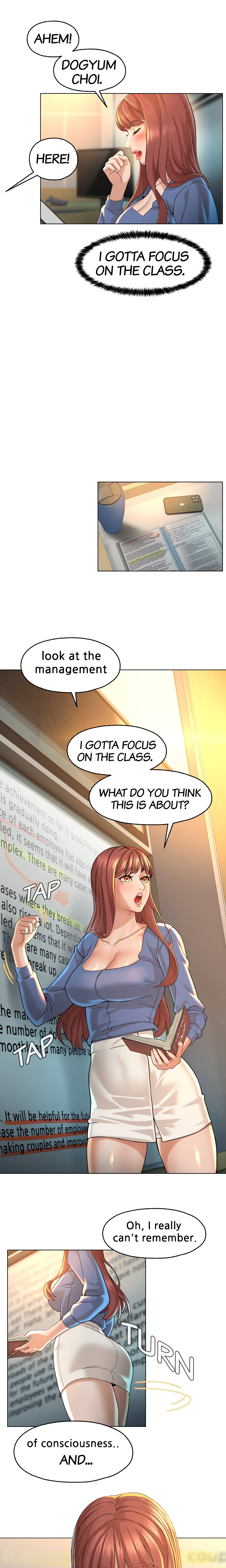 Their Forbidden Love Page 12 - MangaHe