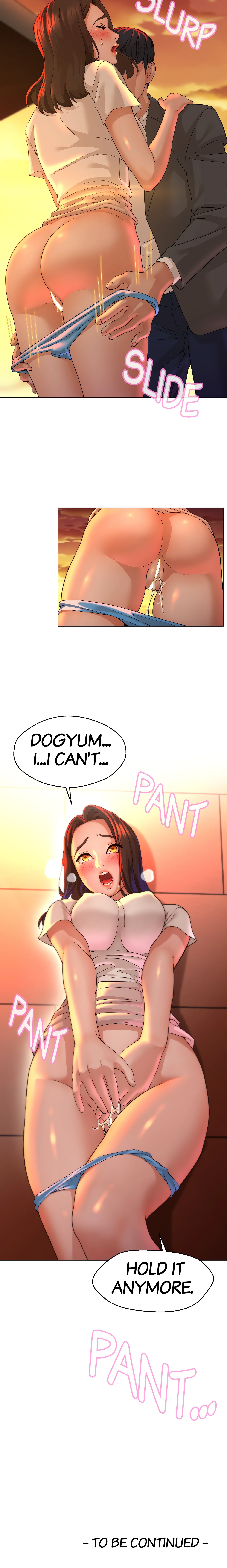 Their Forbidden Love Page 16 - MangaHe