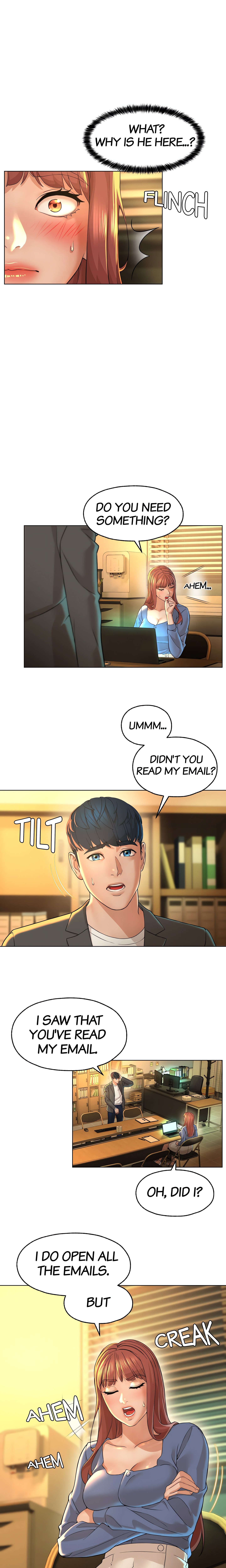 Their Forbidden Love Page 3 - MangaHe