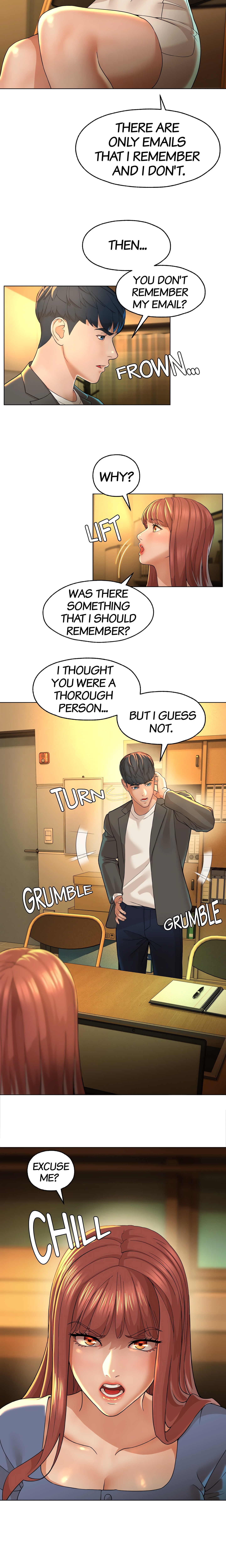 Their Forbidden Love Page 4 - MangaHe