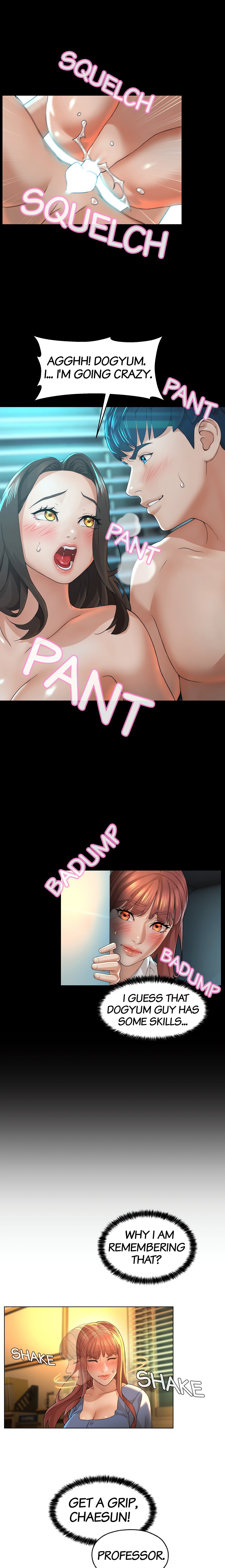 Their Forbidden Love Page 7 - MangaHe