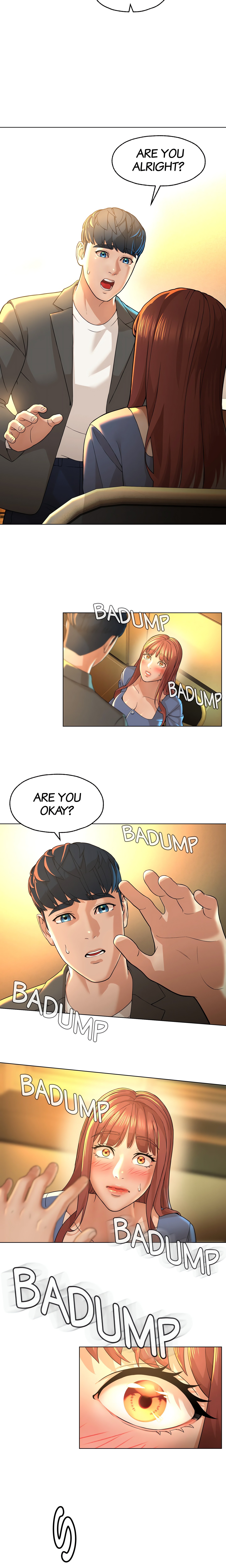 Their Forbidden Love Page 8 - MangaHe
