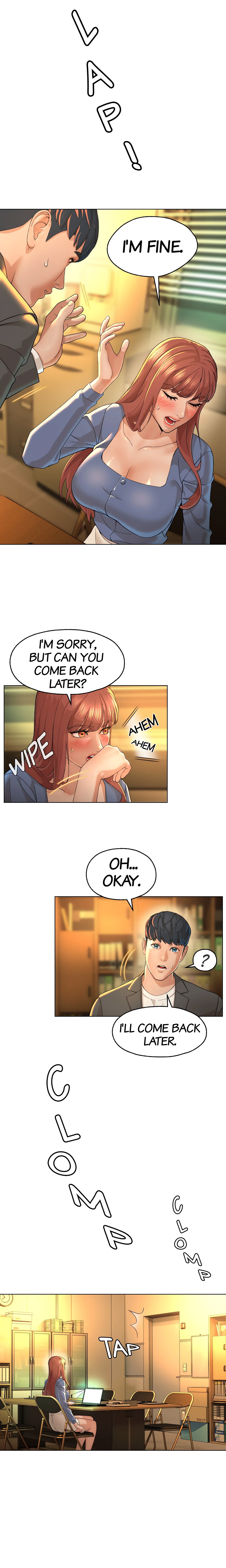 Their Forbidden Love Page 9 - MangaHe