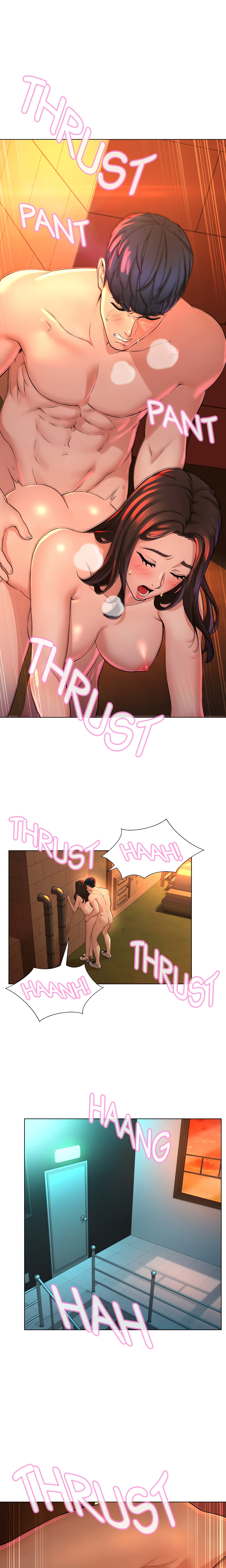 Their Forbidden Love Page 15 - MangaHe