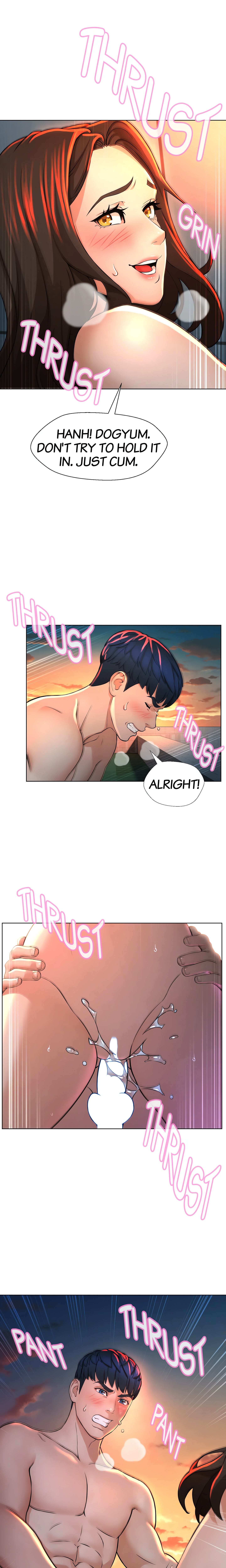 Their Forbidden Love Page 17 - MangaHe