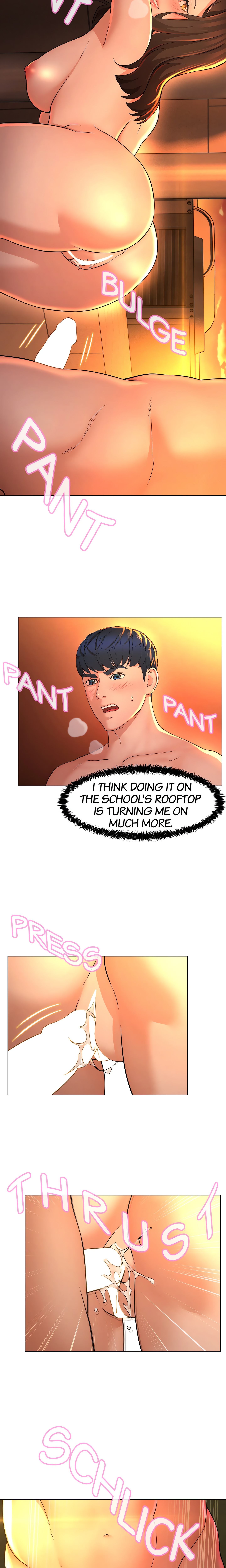 Their Forbidden Love Page 3 - MangaHe
