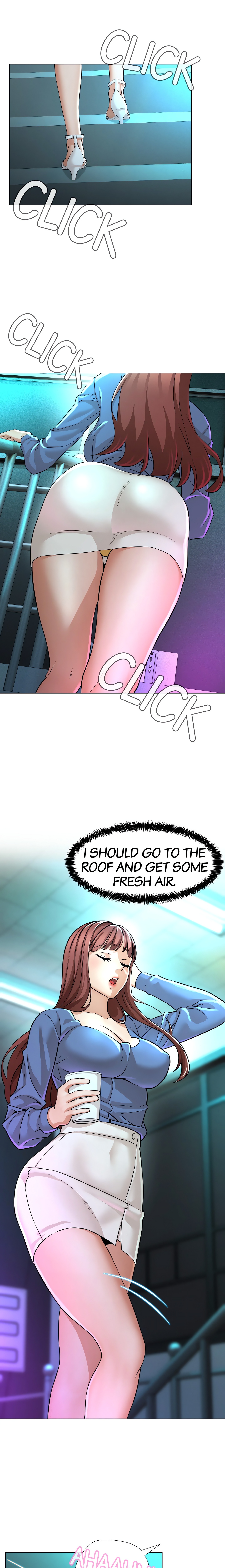 Their Forbidden Love Page 6 - MangaHe
