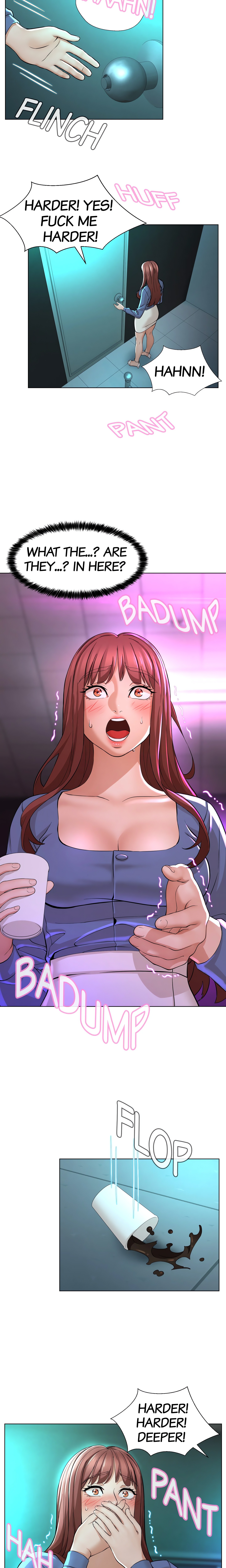 Their Forbidden Love Page 7 - MangaHe