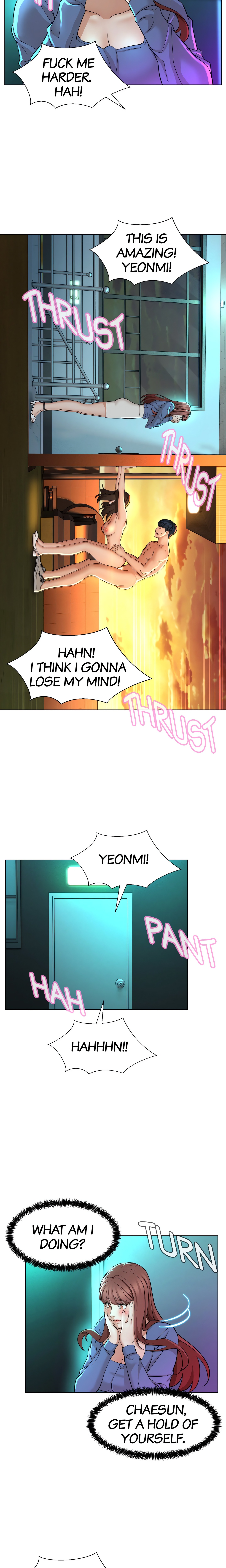 Their Forbidden Love Page 8 - MangaHe