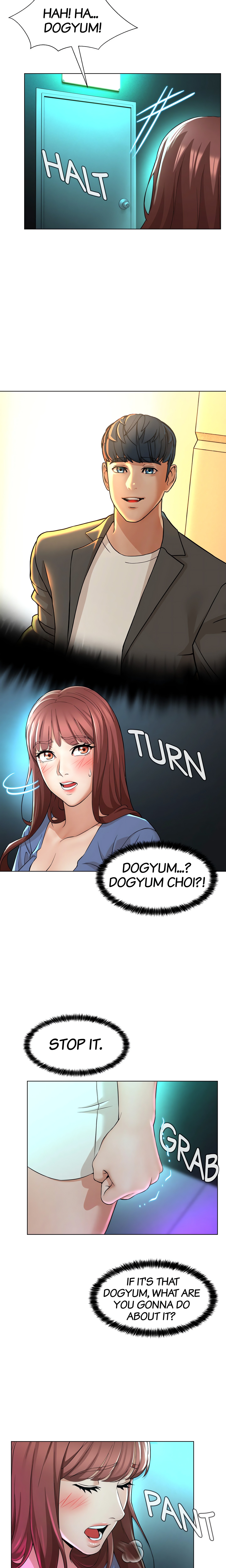 Their Forbidden Love Page 9 - MangaHe