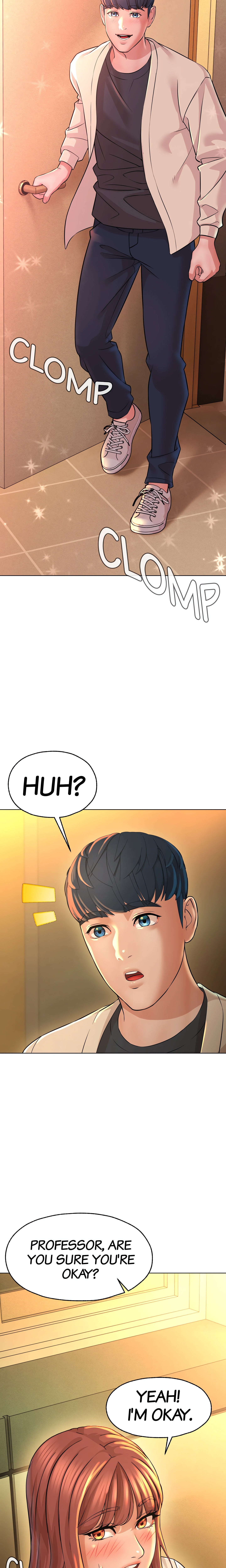 Their Forbidden Love Page 11 - MangaHe