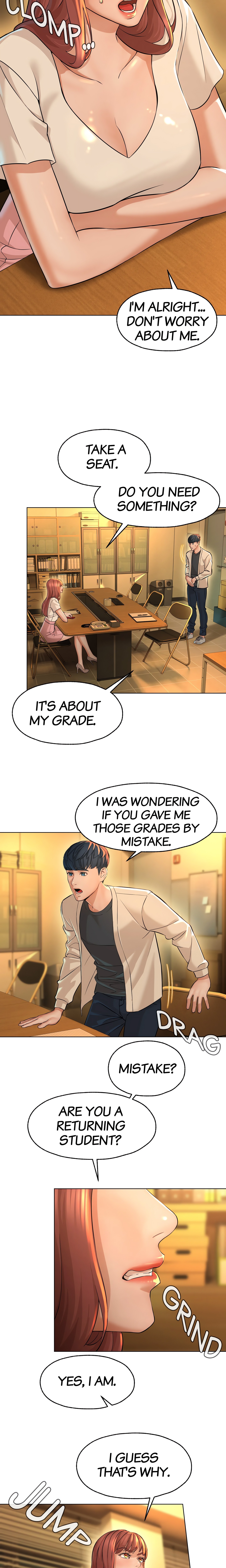 Their Forbidden Love Page 12 - MangaHe