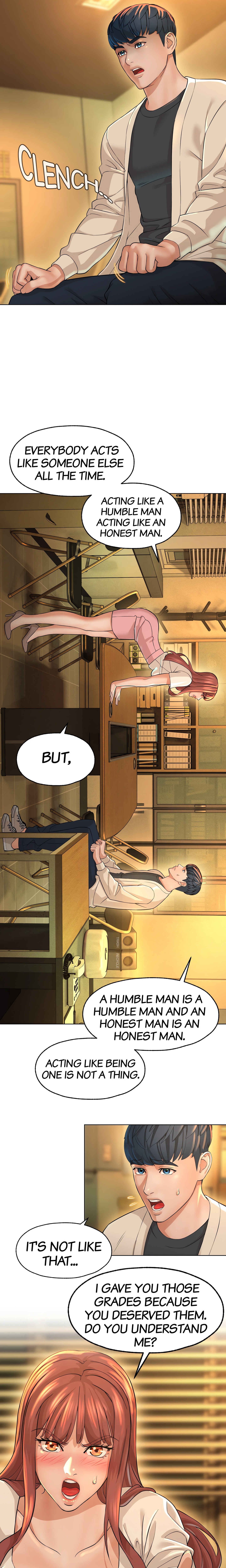 Their Forbidden Love Page 14 - MangaHe
