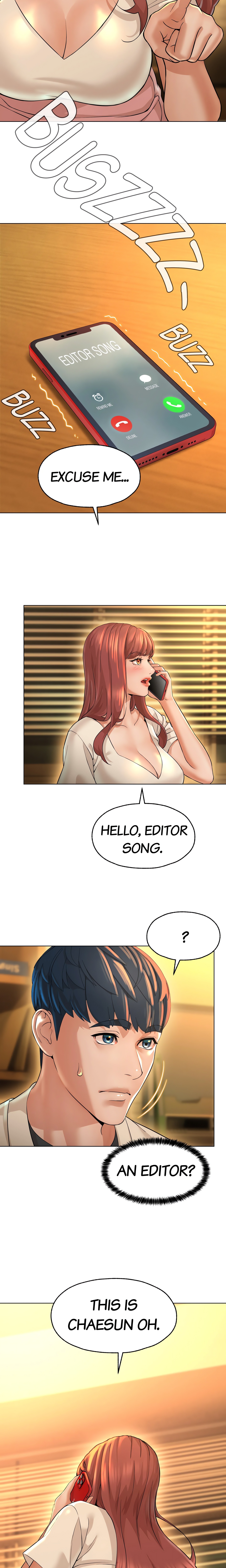 Their Forbidden Love Page 15 - MangaHe