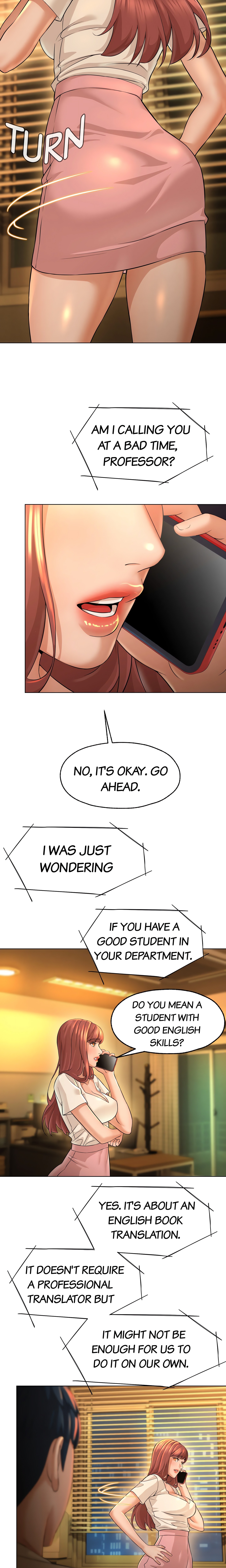 Their Forbidden Love Page 16 - MangaHe