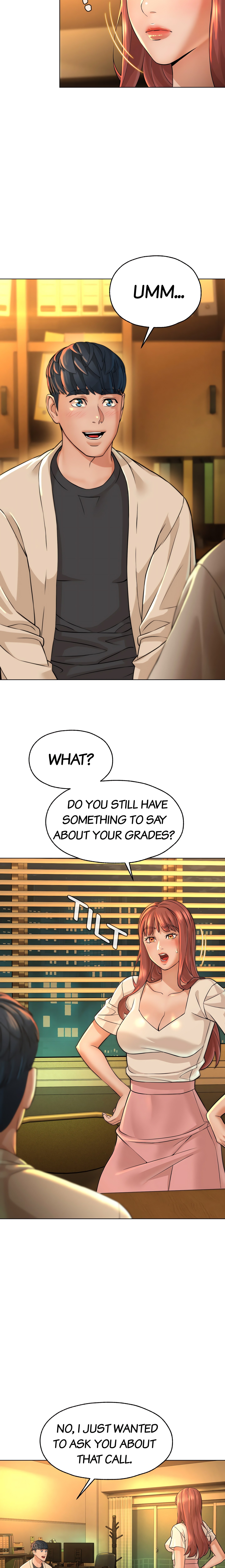 Their Forbidden Love Page 18 - MangaHe