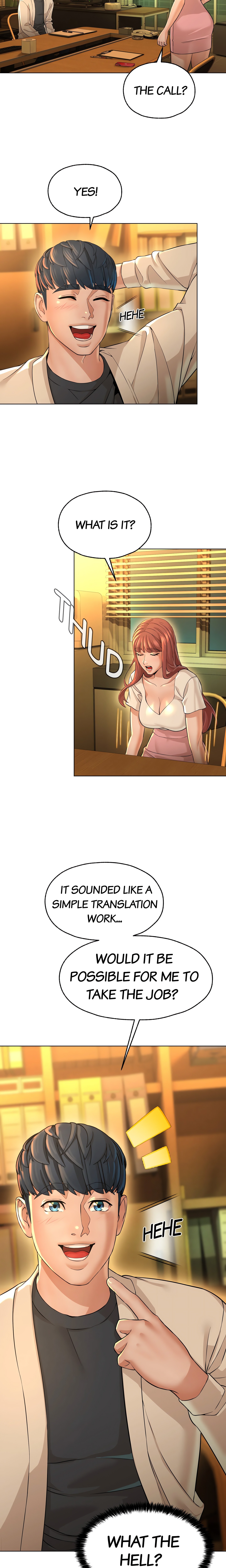 Their Forbidden Love Page 19 - MangaHe