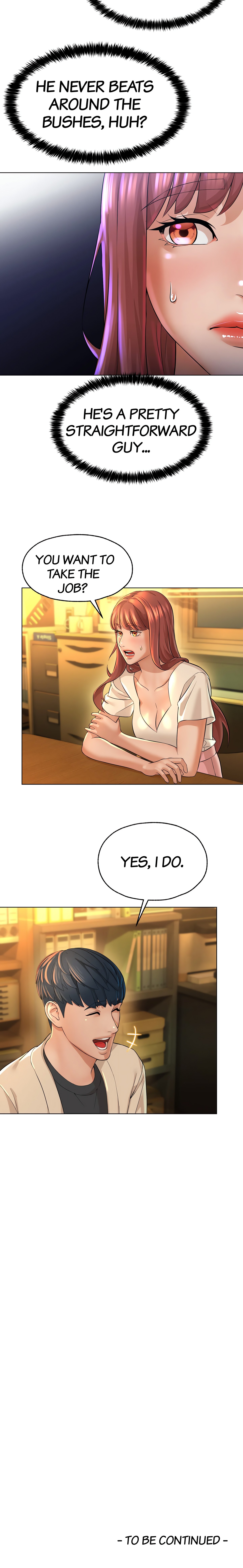 Their Forbidden Love Page 20 - MangaHe