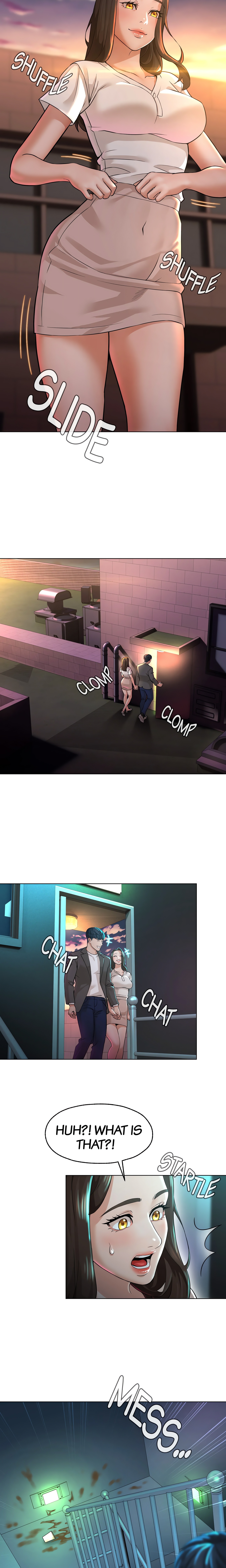 Their Forbidden Love Page 3 - MangaHe