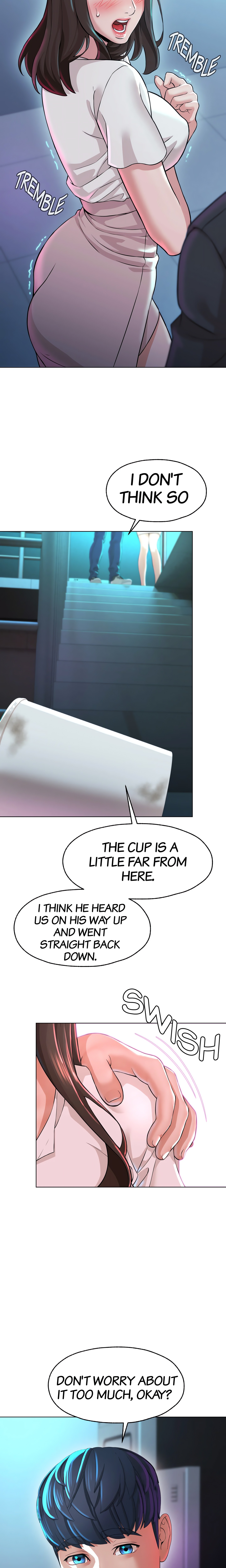 Their Forbidden Love Page 5 - MangaHe