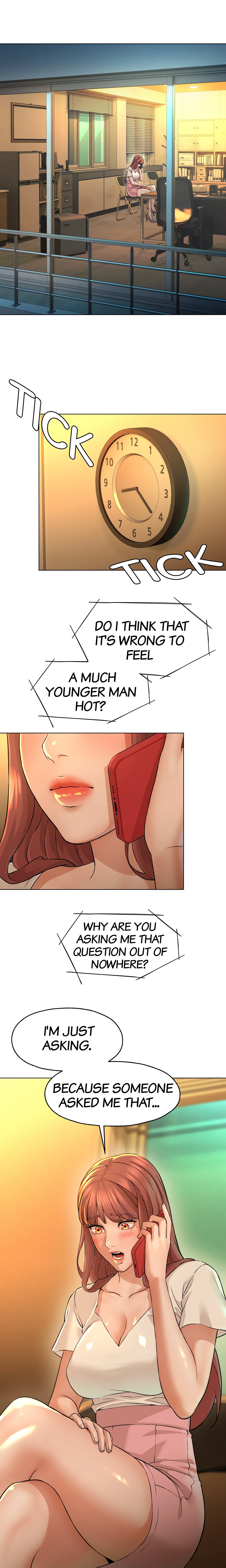 Their Forbidden Love Page 7 - MangaHe