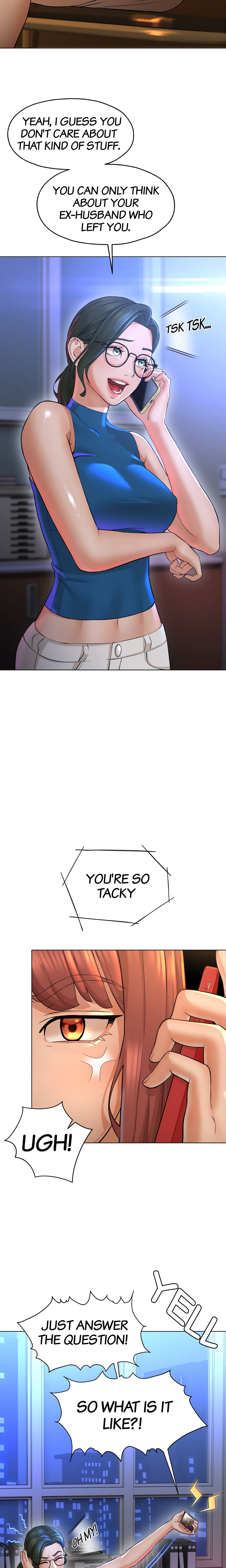 Their Forbidden Love Page 8 - MangaHe