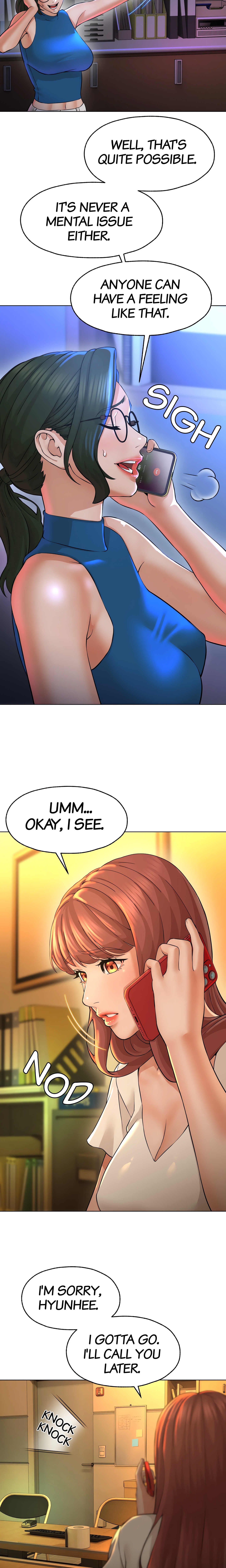 Their Forbidden Love Page 9 - MangaHe