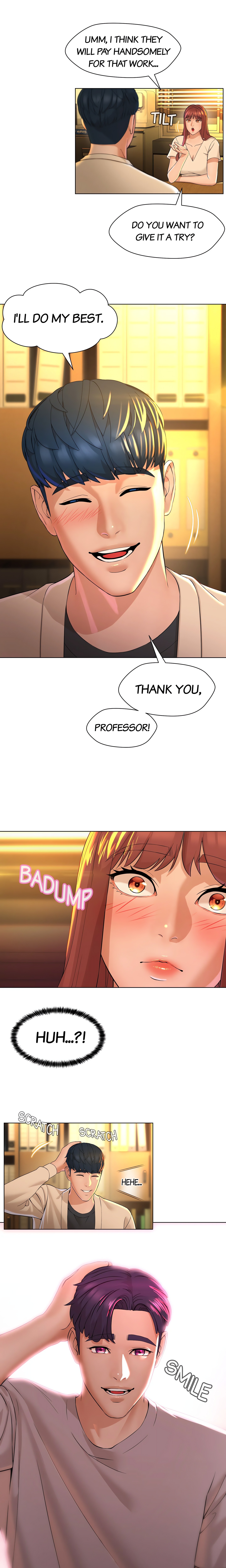 Their Forbidden Love Page 2 - MangaHe