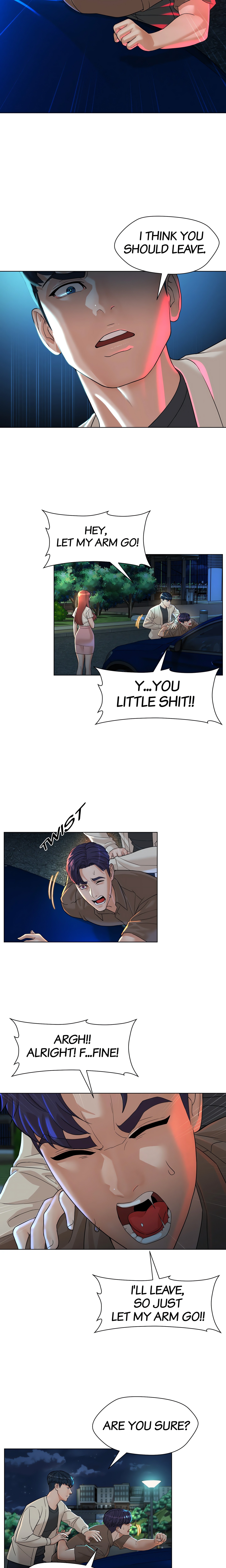 Their Forbidden Love Page 13 - MangaHe