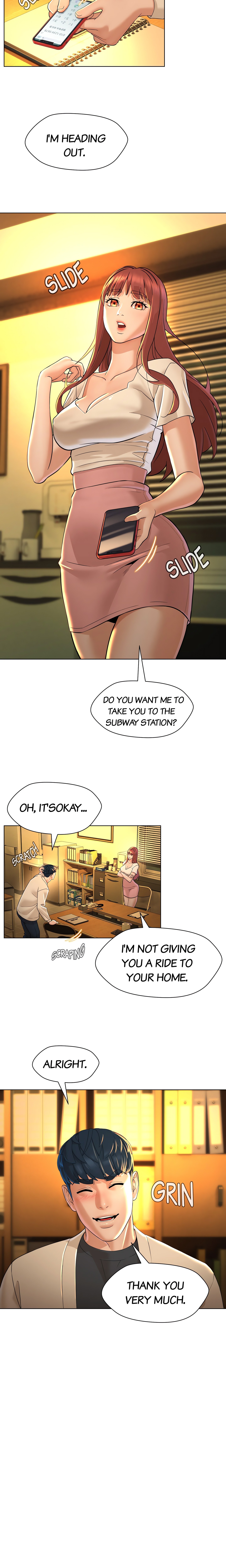 Their Forbidden Love Page 7 - MangaHe