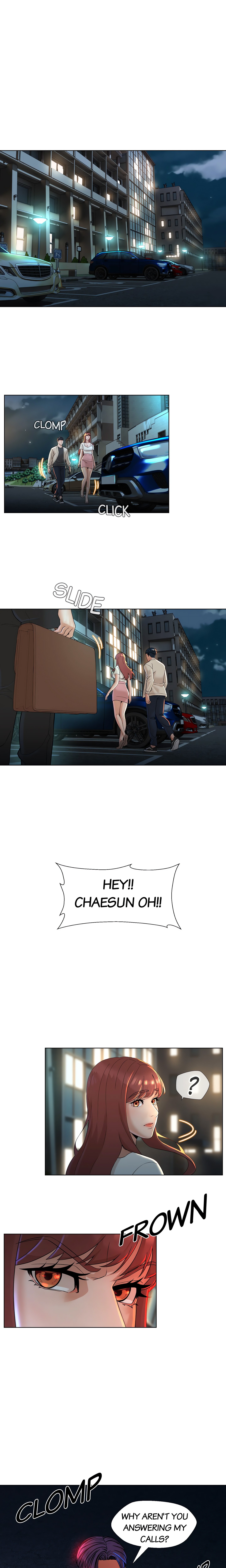 Their Forbidden Love Page 8 - MangaHe