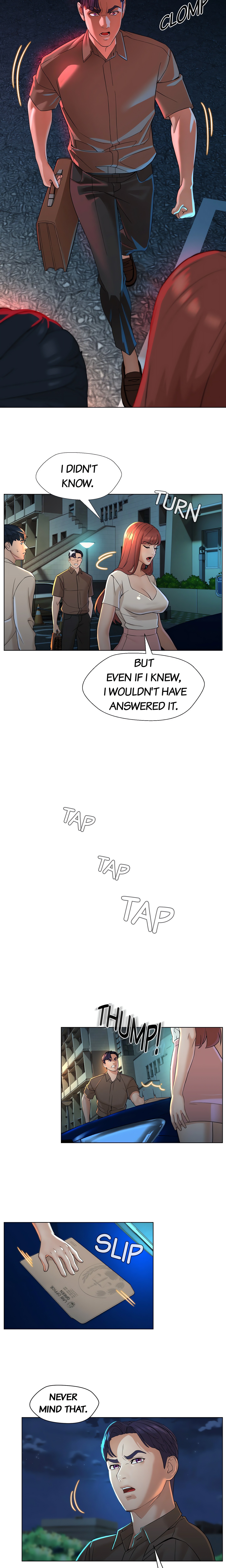 Their Forbidden Love Page 9 - MangaHe