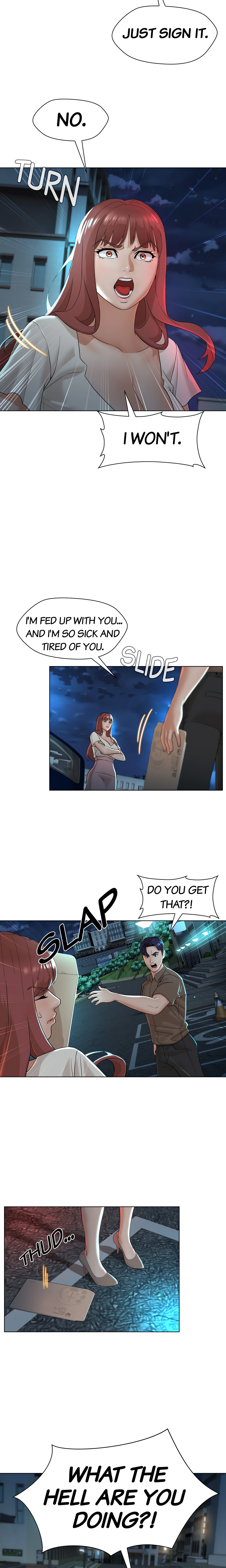 Their Forbidden Love Page 10 - MangaHe