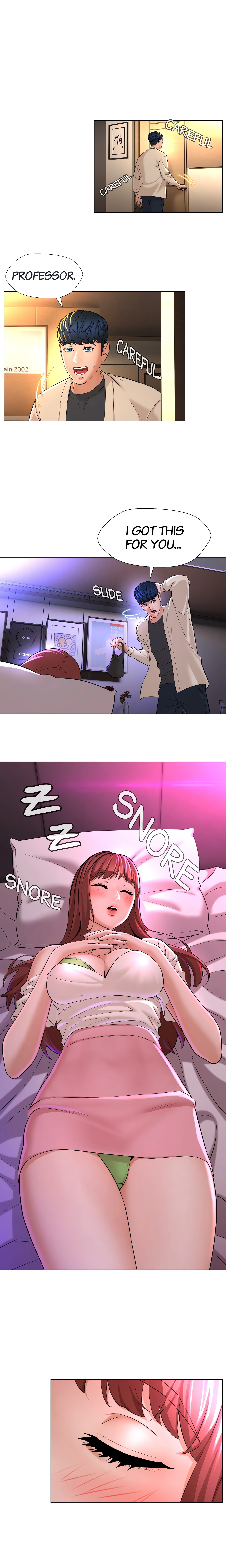 Their Forbidden Love Page 11 - MangaHe