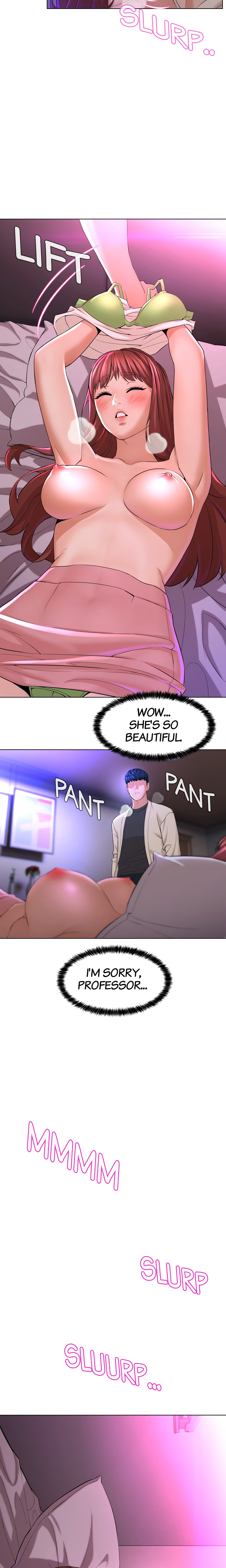 Their Forbidden Love Page 13 - MangaHe