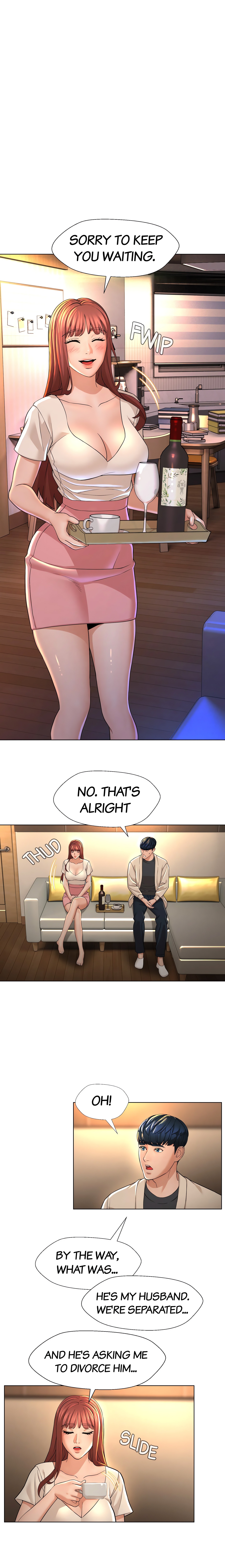 Their Forbidden Love Page 4 - MangaHe